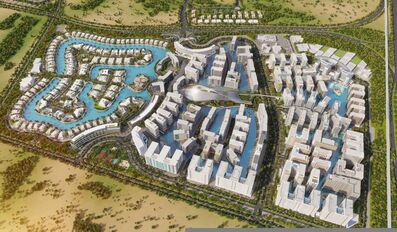 Azizi Developments